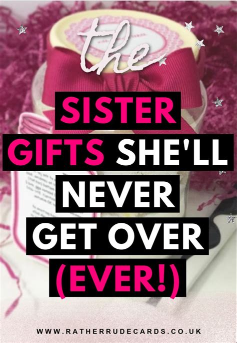 older sister gifts